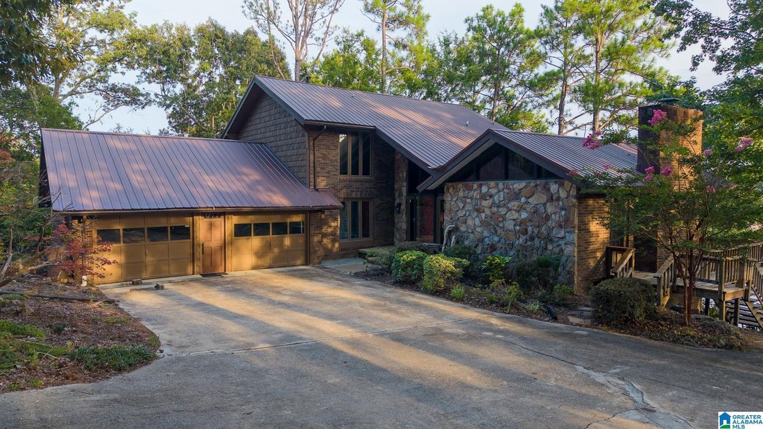 Casa en Talladega, Alabama, Estados Unidos 1 - 18692228