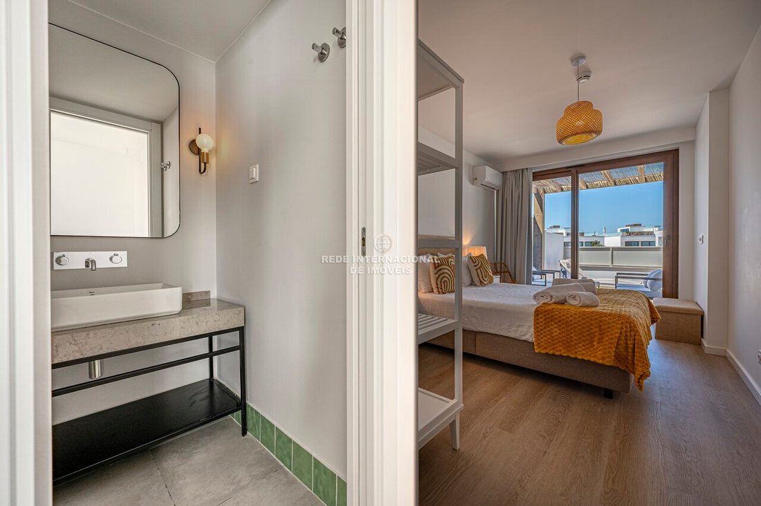 Appartement à Porto Covo, Setúbal Municipality, Portugal 4 - 18692653