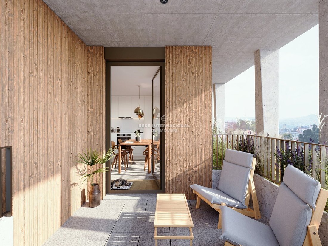 Apartment in Campanha, Porto District, Portugal 5 - 17363692