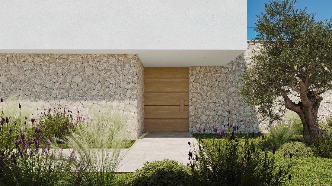 Villa in Calvia, Balearic Islands, Spain 4 - 18692475