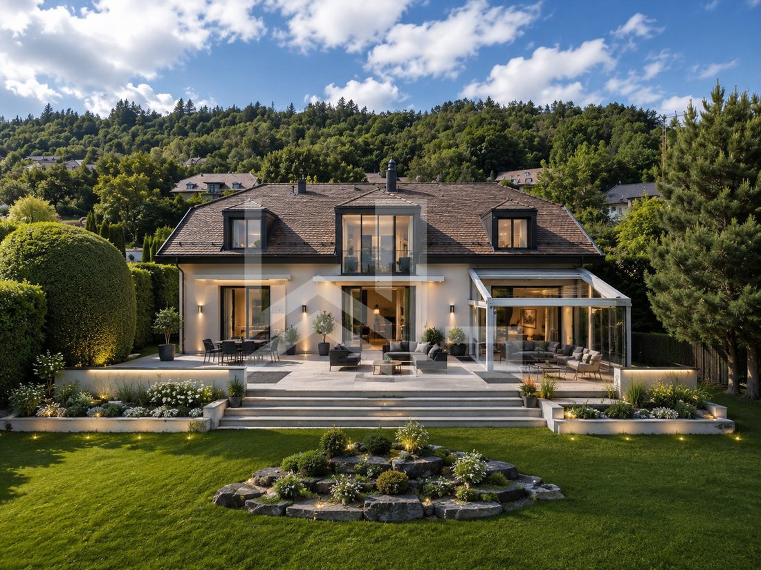 House in Féchy, Vaud, Switzerland 3 - 18692299