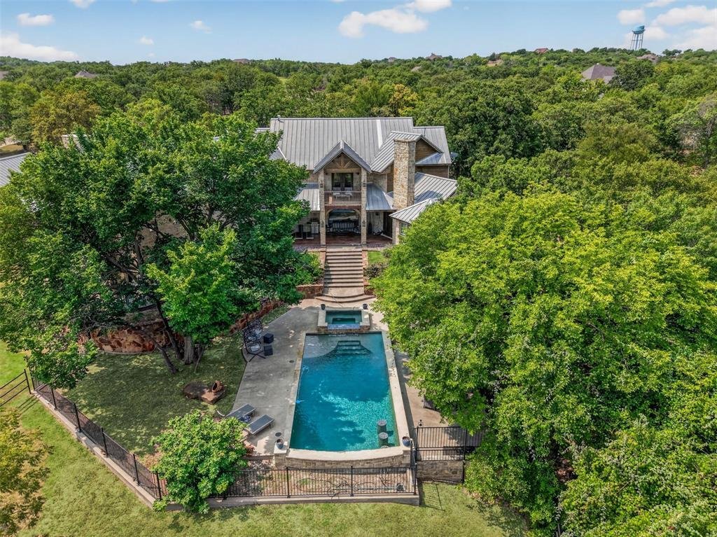 Casa a Contea di Parker, Texas, Stati Uniti 3 - 18692605