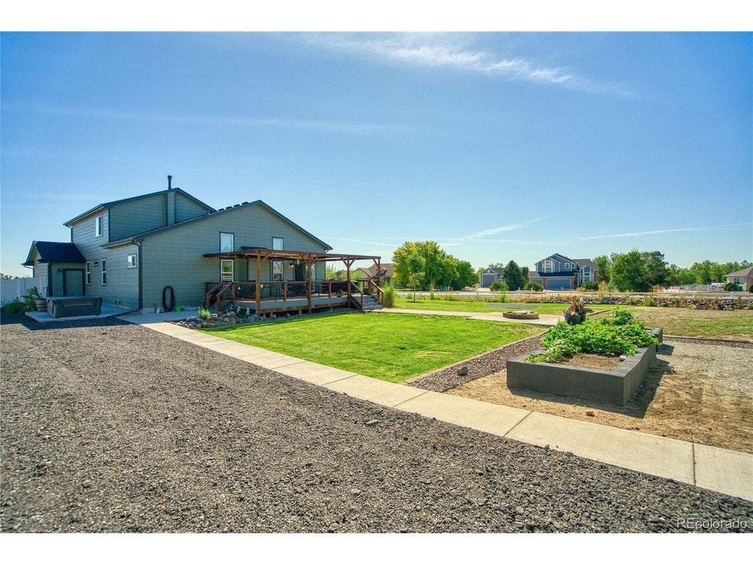 Casa a Hudson, Colorado, Stati Uniti 3 - 18692145