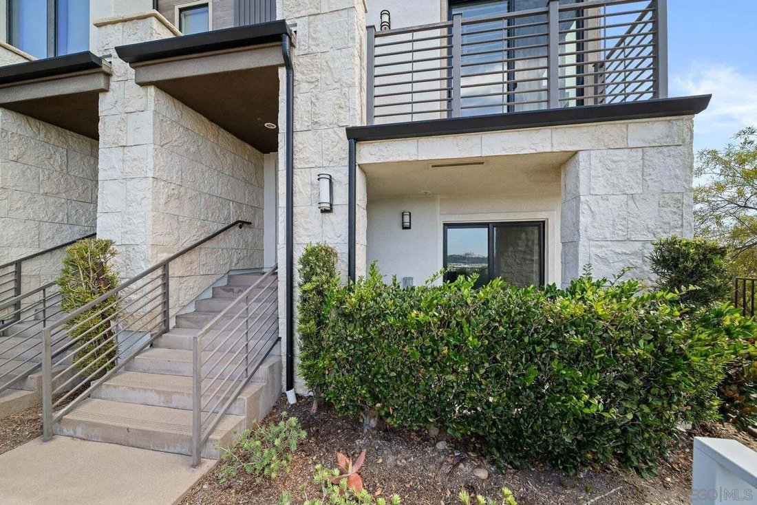 Townhouse in San Diego, California, United States 1 - 18692498