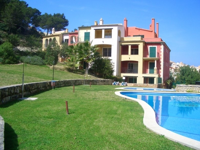 Townhouse in Santa Ponsa, Balearic Islands, Spain 1 - 18692398