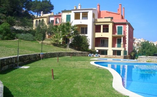 Townhouse in Santa Ponsa, Balearic Islands, Spain 1