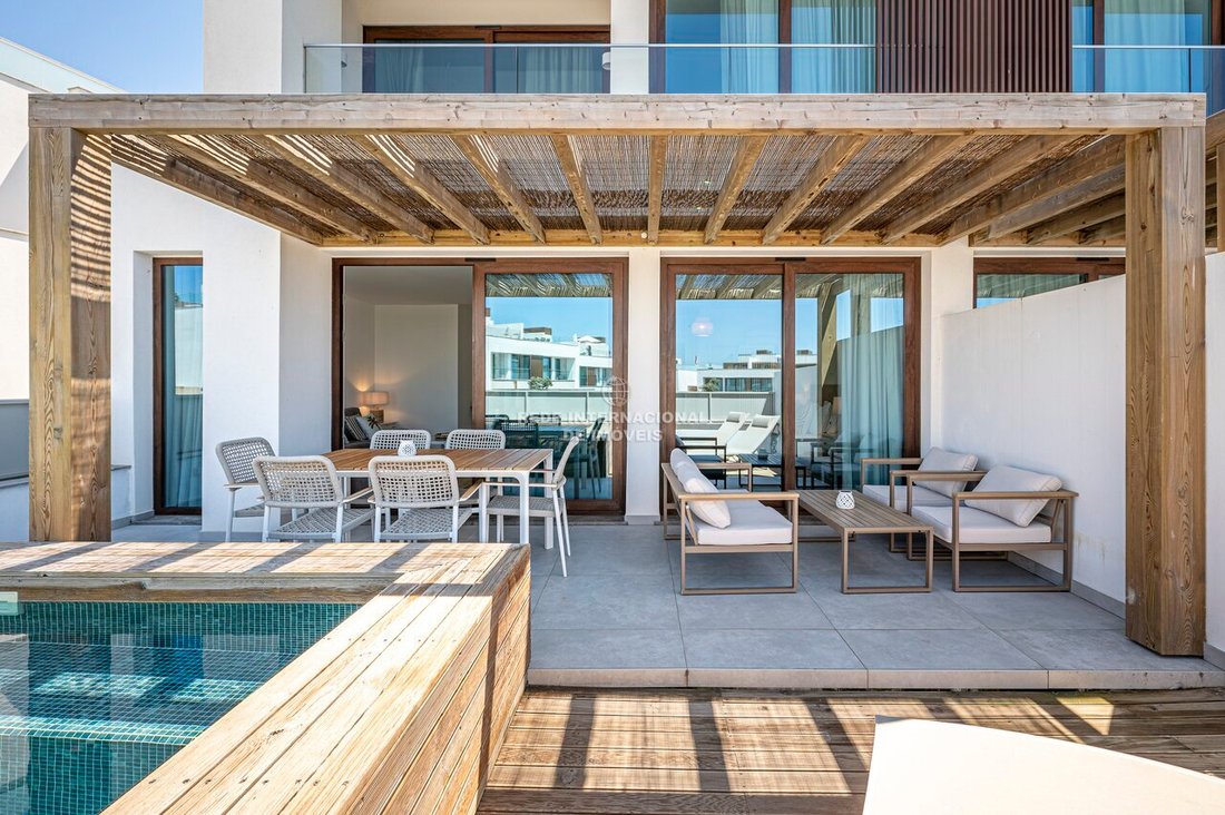 Appartement à Porto Covo, Setúbal Municipality, Portugal 1 - 18692653