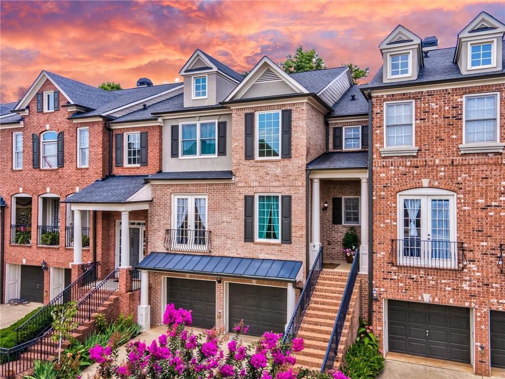 Townhouse in Smyrna, Georgia, United States 1 - 18692420