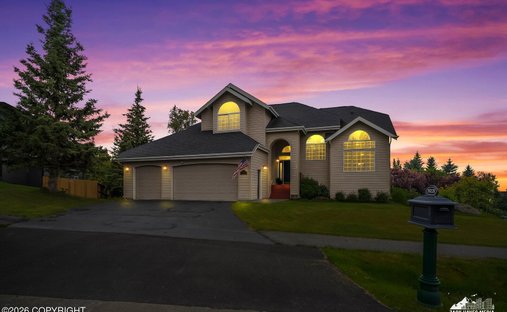 Casa en Anchorage, Alaska, Estados Unidos 1