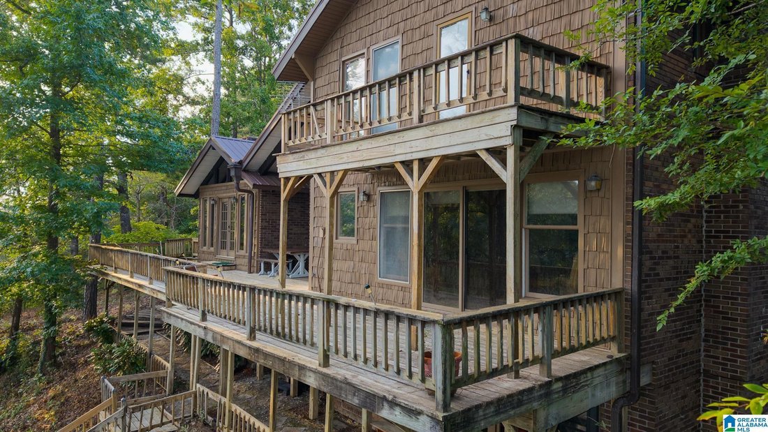 Casa en Talladega, Alabama, Estados Unidos 2 - 18692228