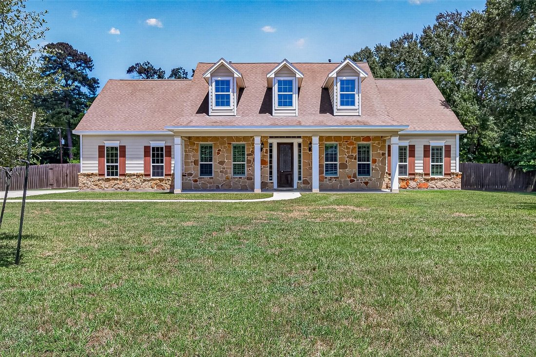 House in Hockley, Texas, United States 1 - 18692386