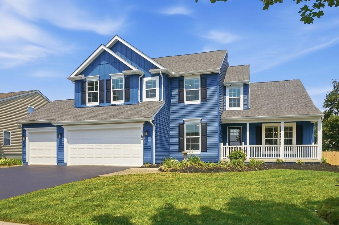 House in Columbus, Ohio, United States 3 - 18692312