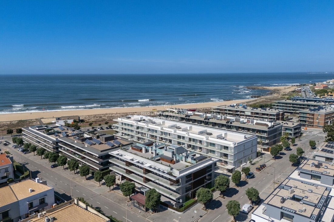 Apartment in Canidelo, Porto District, Portugal 2 - 18260488