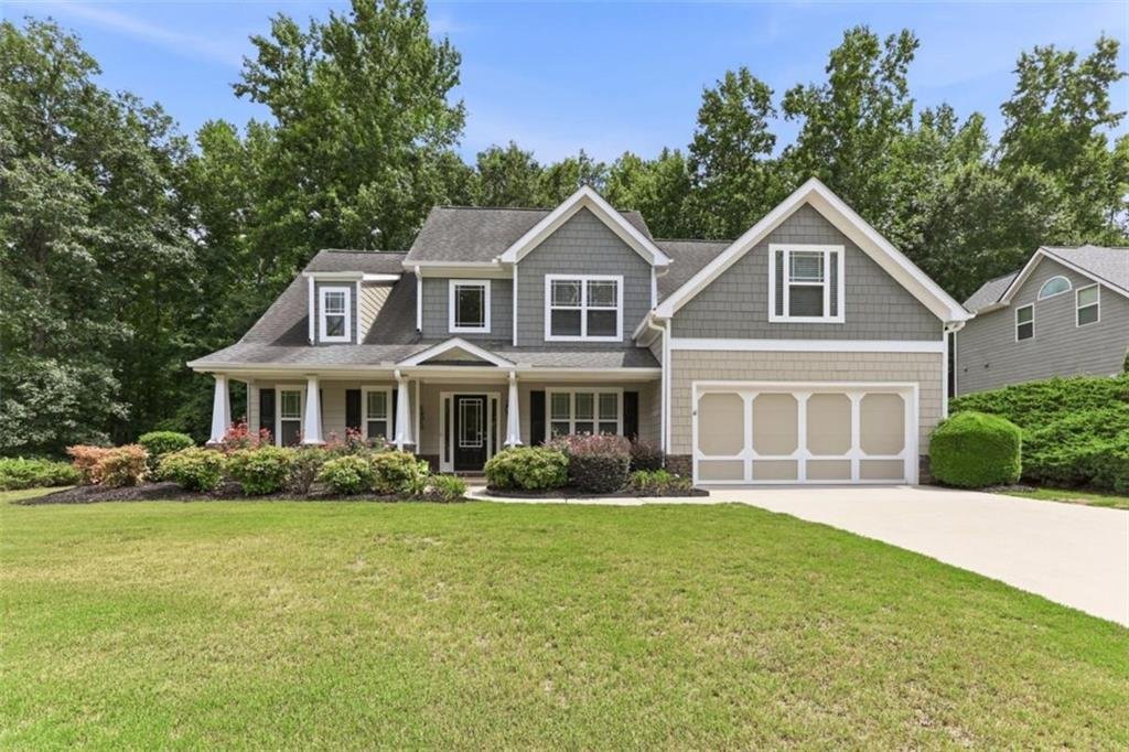 House in Gainesville, Georgia, United States 1 - 18692421