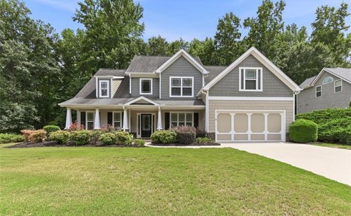 House in Gainesville, Georgia, United States 1