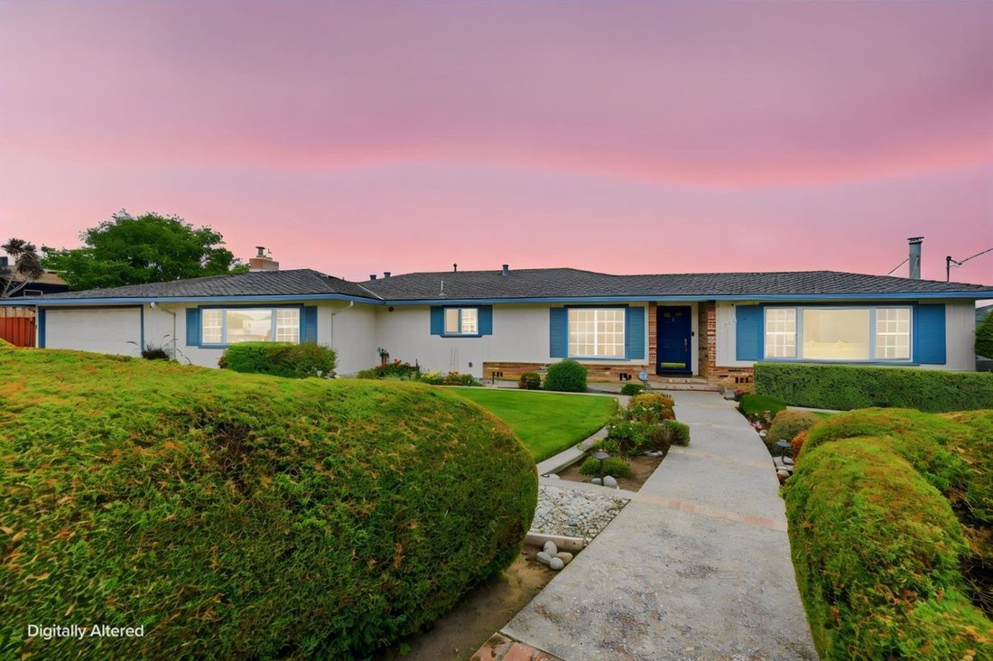 House in San Mateo, California, United States 2 - 18692396