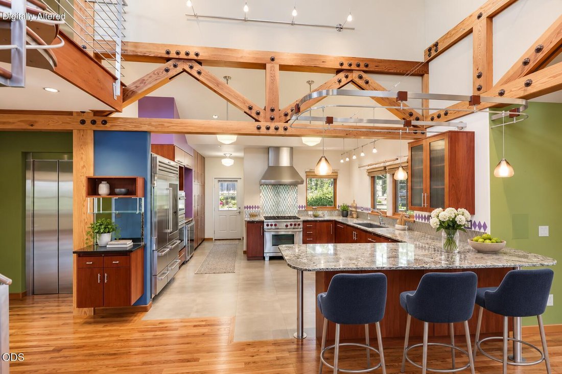 Haus in Ashland, Oregon, Vereinigte Staaten 4 - 18469497