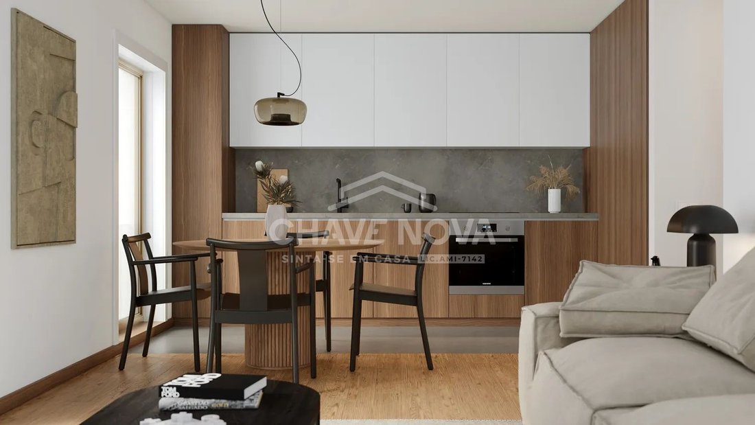 Apartment in Canidelo, Porto District, Portugal 3 - 18692615