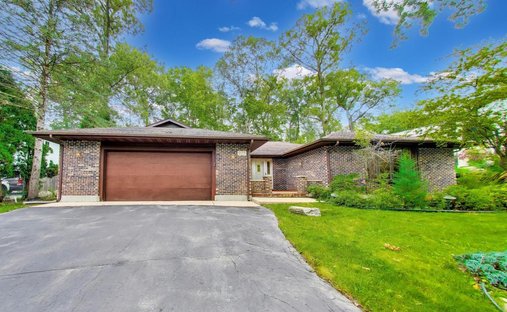 House in Fontana-on-Geneva Lake, Wisconsin, United States 1