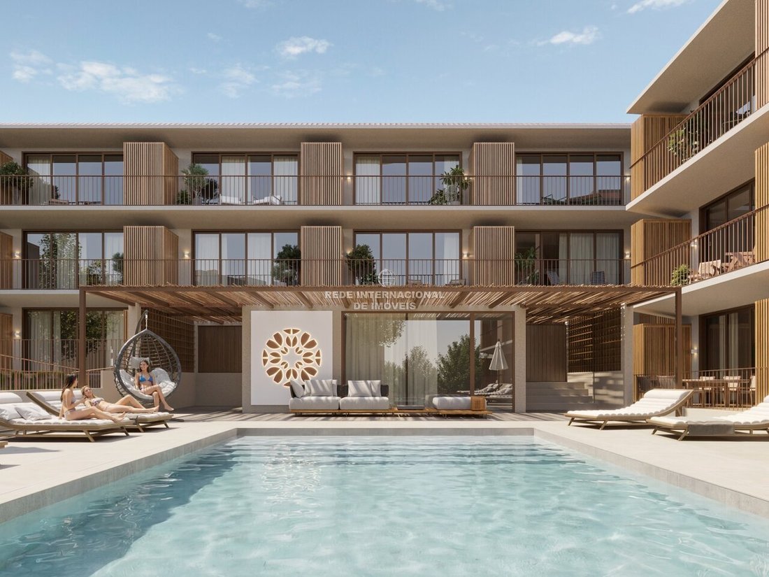 Apartment in Luz de Tavira e Santo Estevao, Algarve, Portugal 5 - 18531054