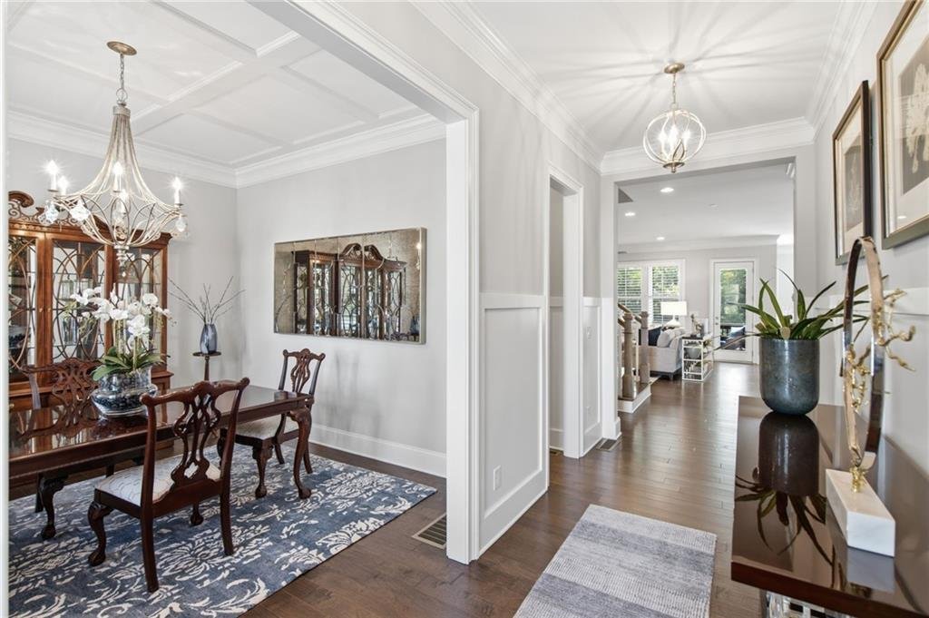 Townhouse in Alpharetta, Georgia, United States 4 - 18692418