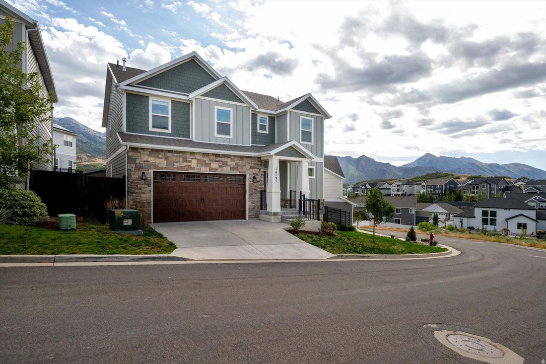 House in Draper, Utah, United States 1 - 18692073
