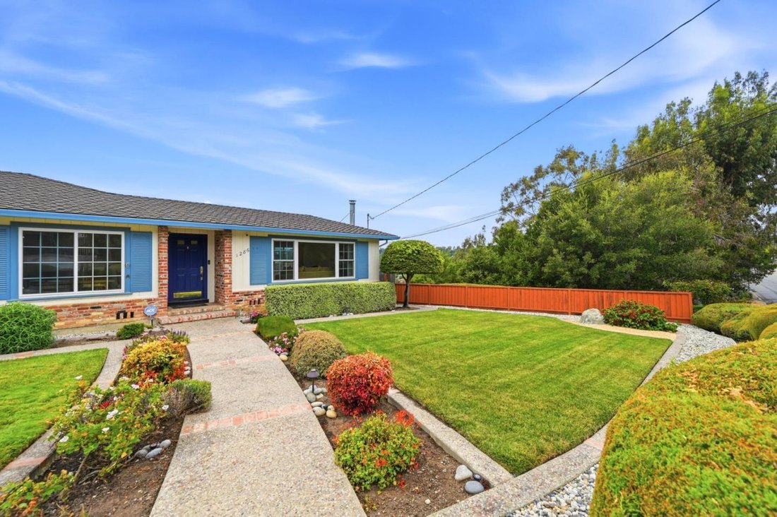House in San Mateo, California, United States 5 - 18692396
