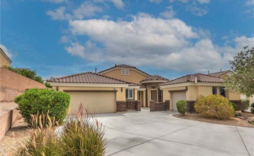 Casa en North Las Vegas, Nevada, Estados Unidos 1