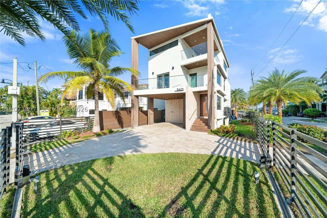 House in Hollywood, Florida, United States 1 - 18692248