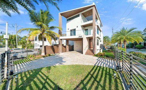 House in Hollywood, Florida, United States 1