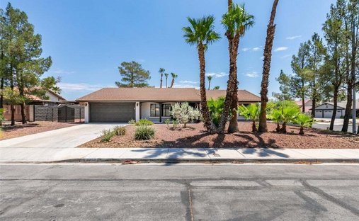 Maison à Las Vegas, Nevada, États-Unis 1