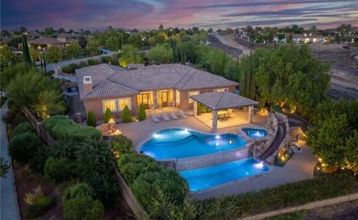 Maison à Riverside, Californie, États-Unis 1