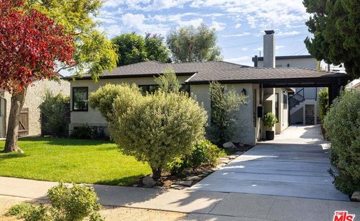 Haus in Los Angeles, Kalifornien, Vereinigte Staaten 1