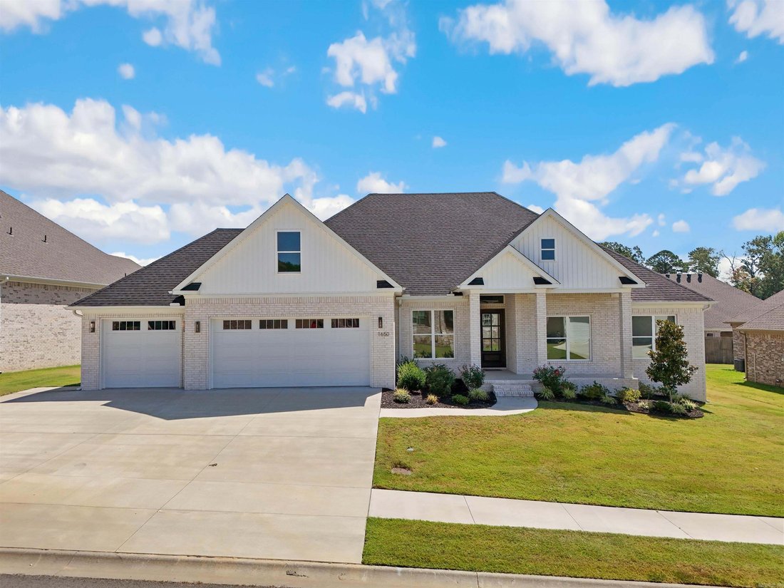 House in Conway, Arkansas, United States 2 - 18692179