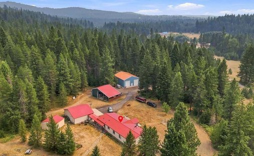 Terreno a Newport, Washington, Stati Uniti 1