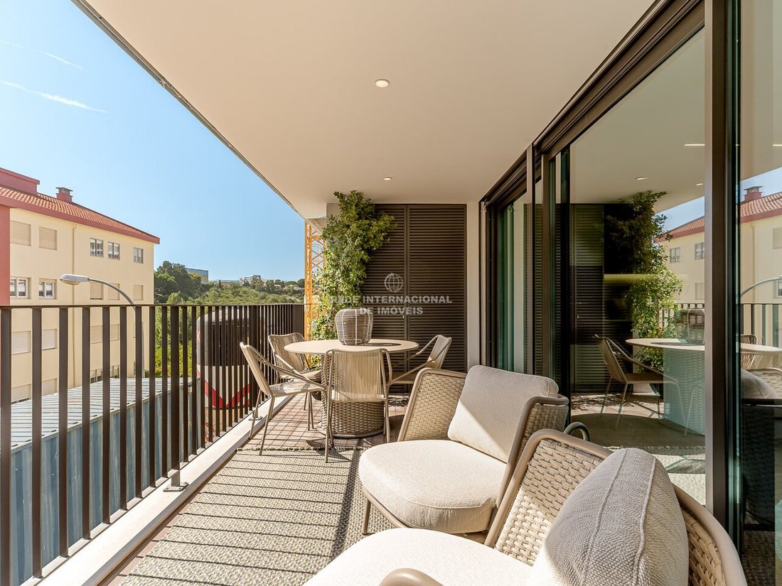 Apartment in Oeiras e Sao Juliao da Barra, Paco de Arcos e Caxias, Lisbon, Portugal 3 - 18249490