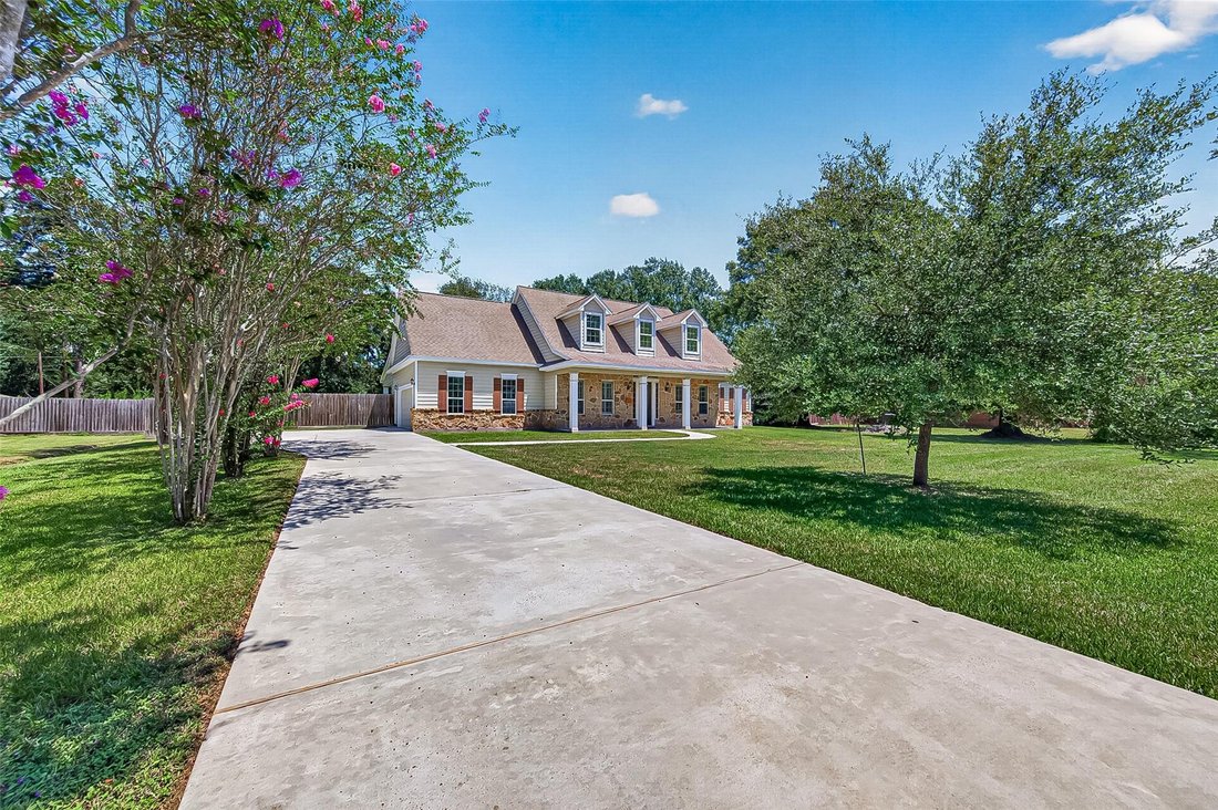 House in Hockley, Texas, United States 2 - 18692386