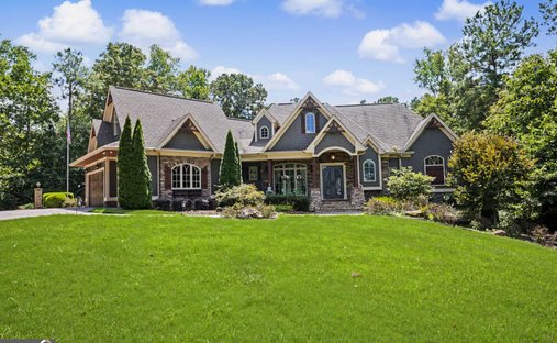 House in Locust Grove, Georgia, United States 1