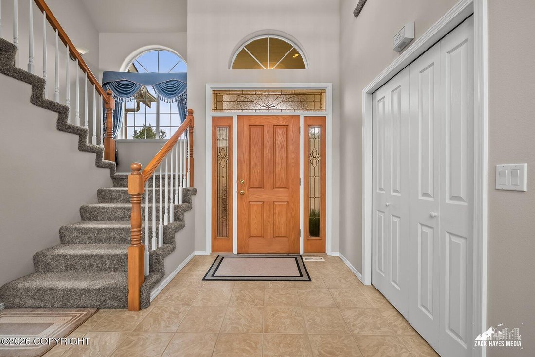 Casa a Anchorage, Alaska, Stati Uniti 3 - 18692044