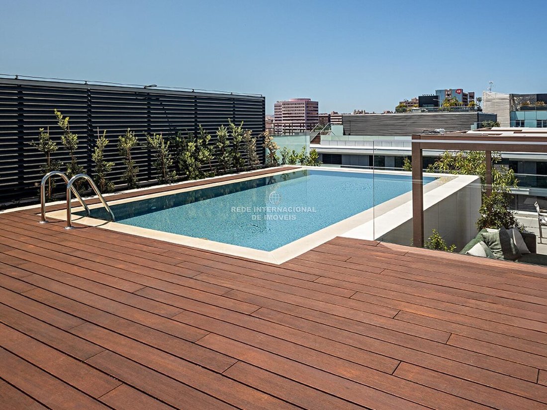 Apartment in Avenidas Novas, Lisbon, Portugal 4 - 18164659