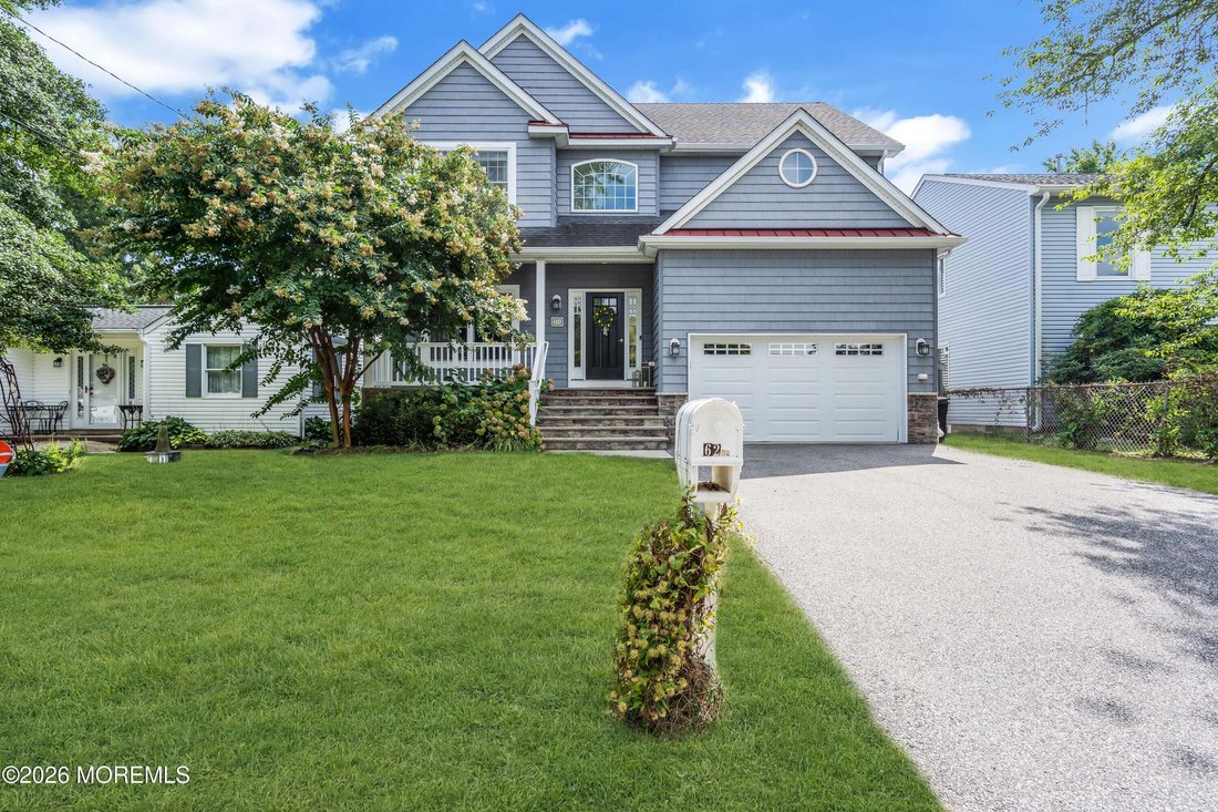 House in Point Pleasant Beach, New Jersey, United States 3 - 18692291