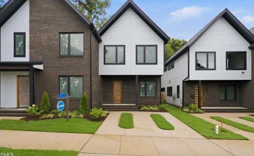 Condominio en Raleigh, Carolina del Norte, Estados Unidos 1