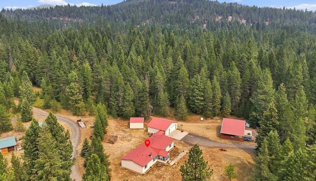 Terrain à Newport, Washington, États-Unis 2 - 18631040