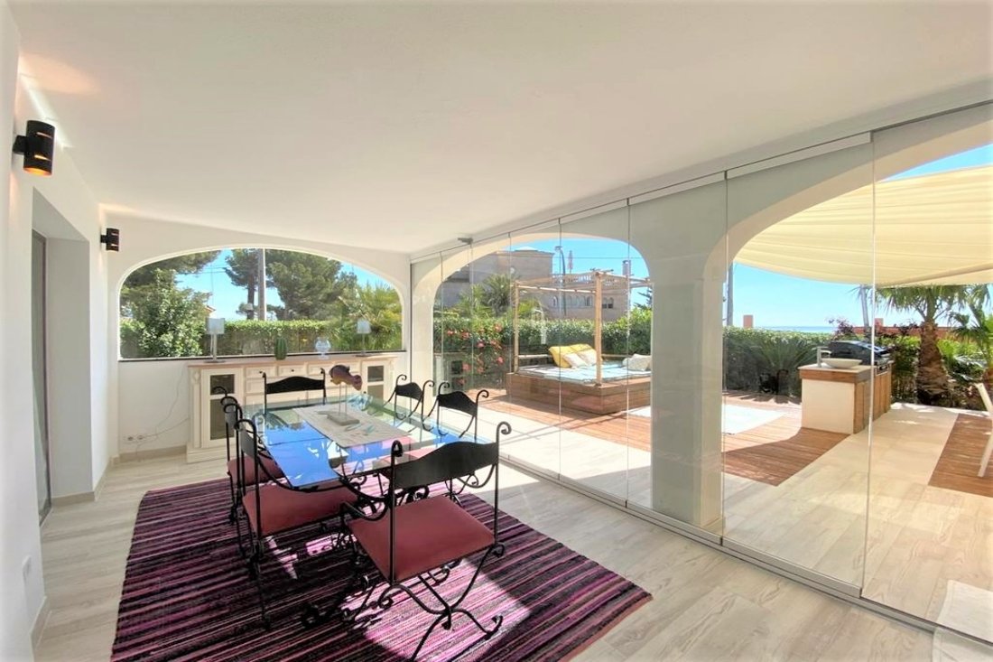 Apartment in Costa de la Calma, Calvia, Balearic Islands 1 - 18693054