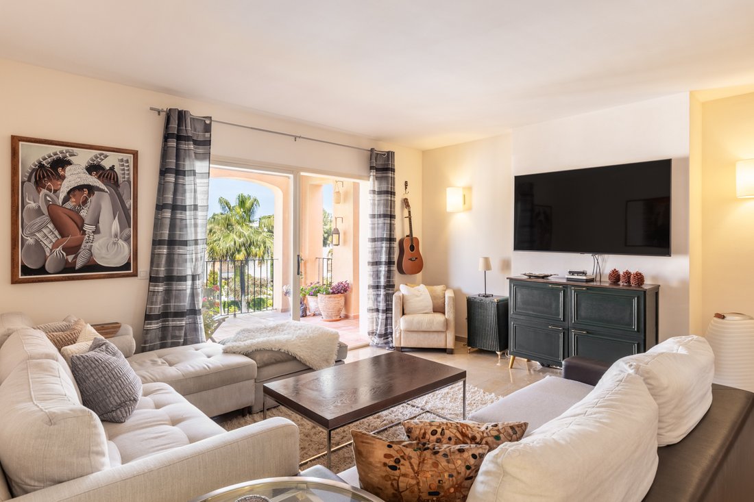 Apartment in Santa Ponsa, Balearic Islands, Spain 3 - 18693003