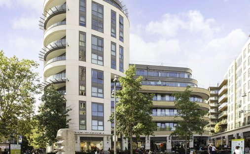Apartment in Ealing (London Borough of Ealing), Ealing, England 1