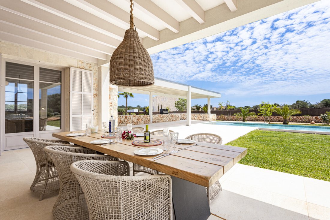 Finca in ses Salines, Balearic Islands, Spain 3 - 18692427