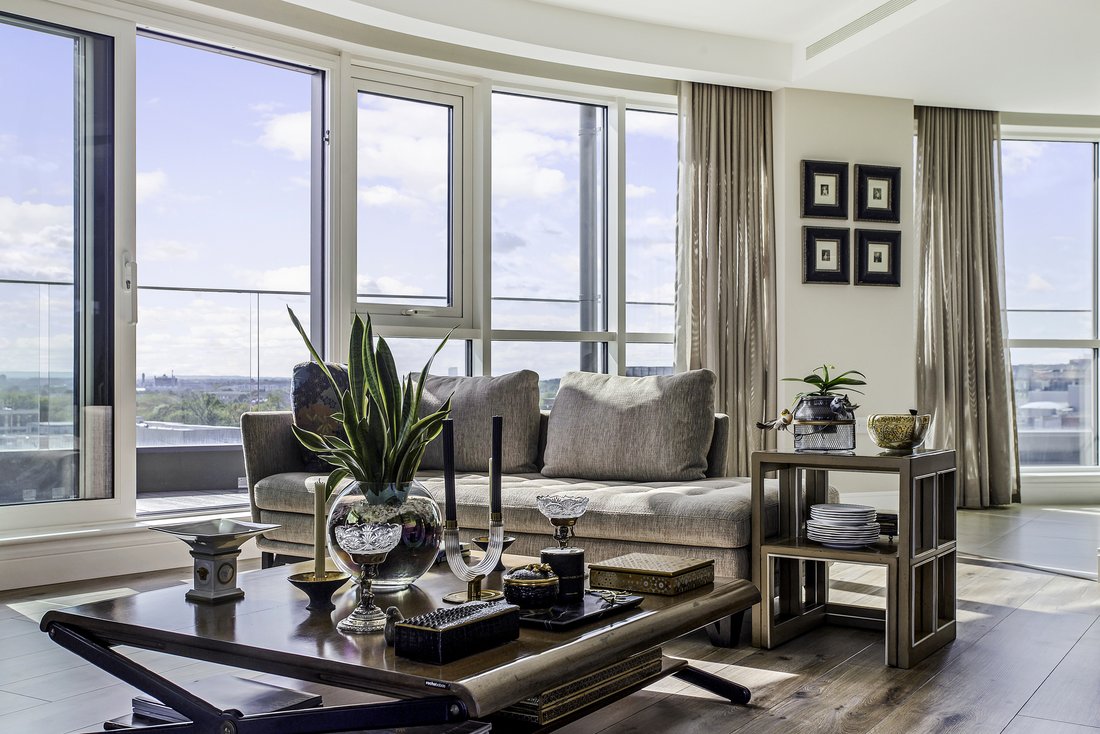 Apartment in Ealing (London Borough of Ealing), Ealing, England 4 - 18692200