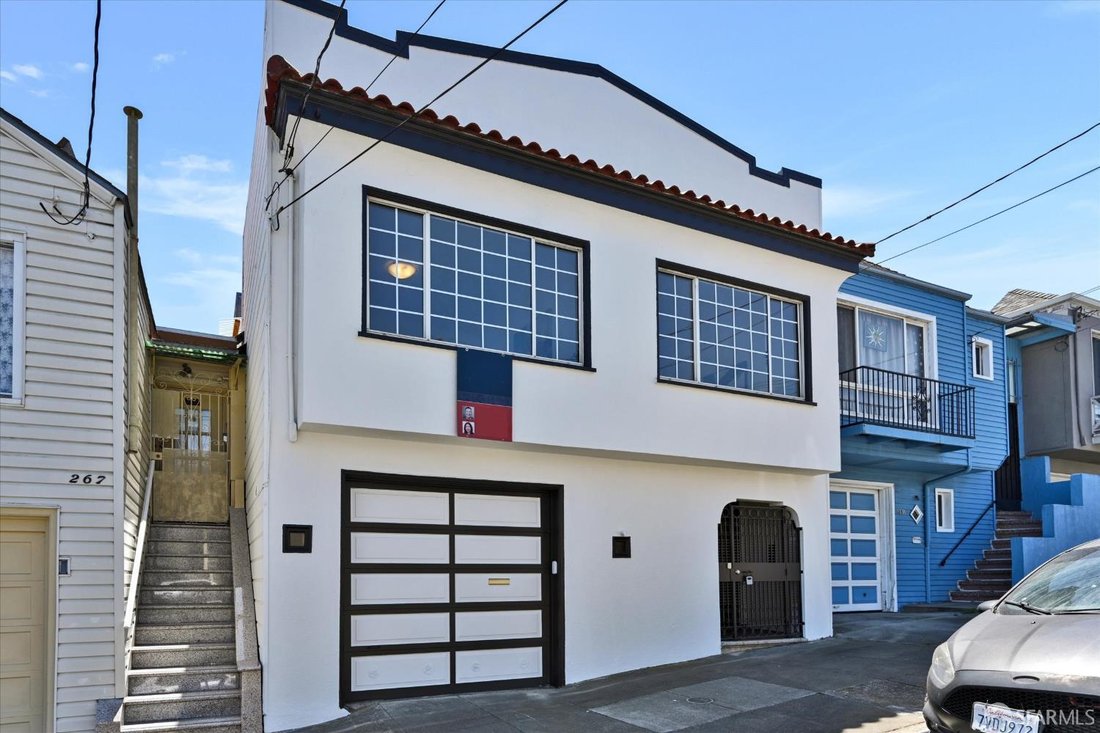 House in San Francisco, California, United States 1 - 18692065