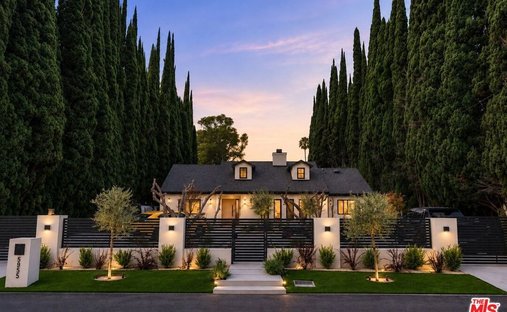 Casa en Los Ángeles, California, Estados Unidos 1